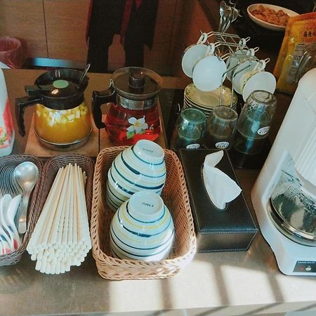 Kurumba Jiji B&B Εξωτερικό φωτογραφία