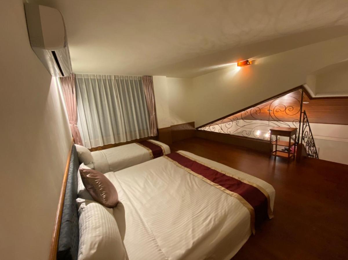 Kurumba Jiji B&B Εξωτερικό φωτογραφία