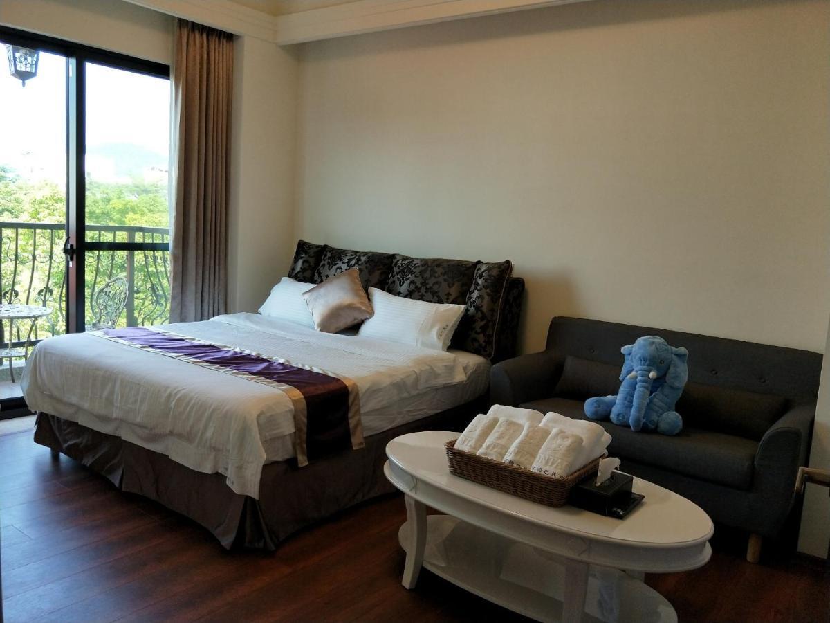 Kurumba Jiji B&B Εξωτερικό φωτογραφία