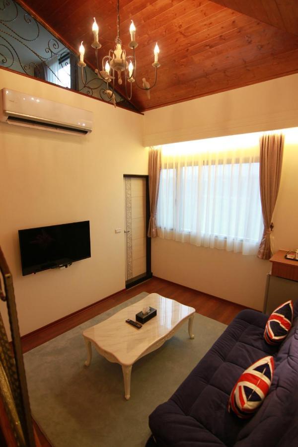 Kurumba Jiji B&B Εξωτερικό φωτογραφία