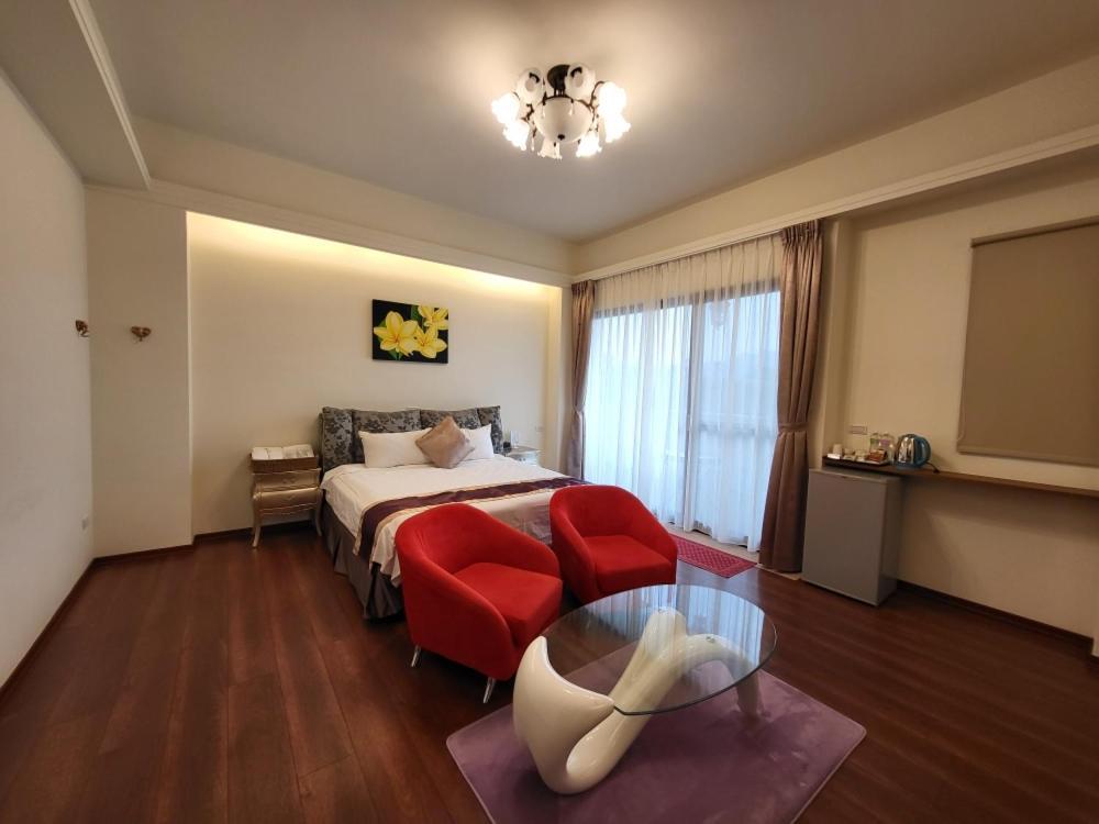 Kurumba Jiji B&B Εξωτερικό φωτογραφία
