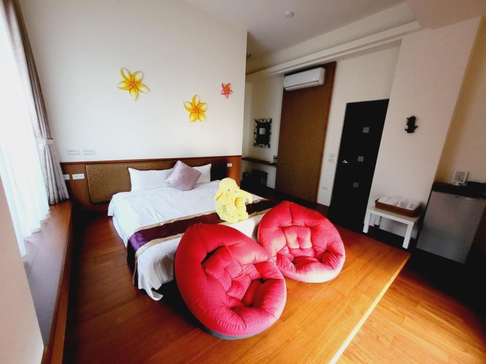 Kurumba Jiji B&B Εξωτερικό φωτογραφία