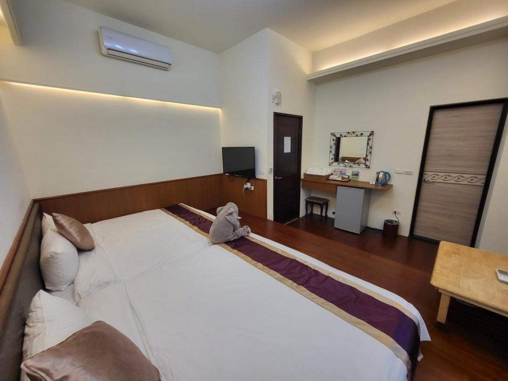 Kurumba Jiji B&B Εξωτερικό φωτογραφία