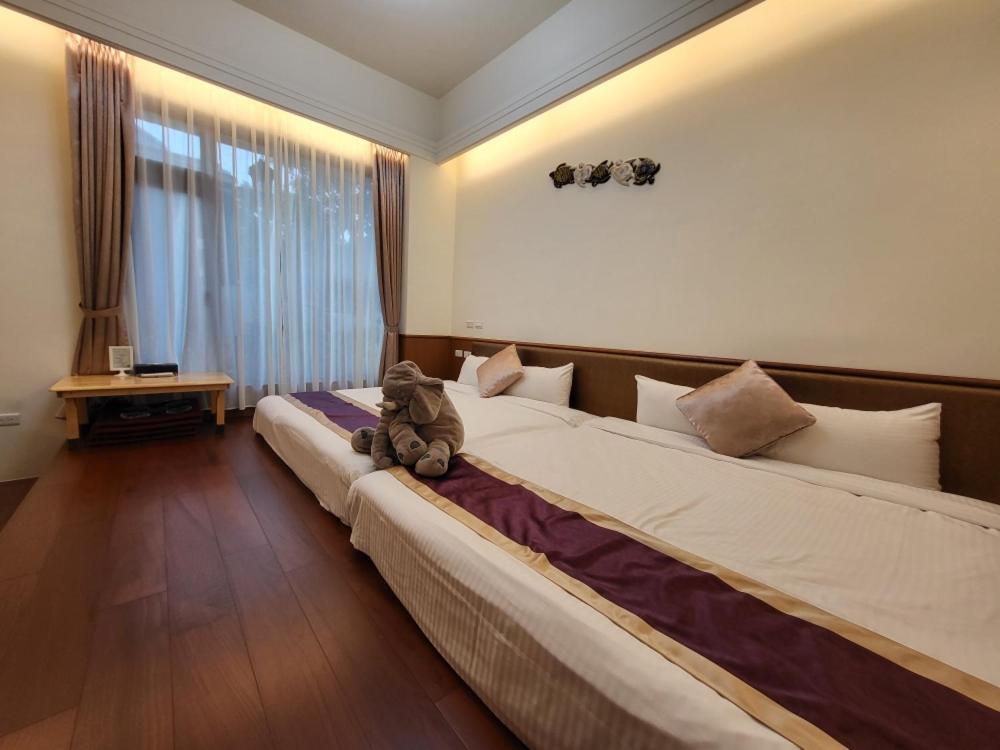 Kurumba Jiji B&B Εξωτερικό φωτογραφία