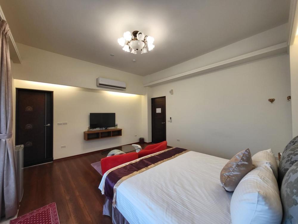 Kurumba Jiji B&B Εξωτερικό φωτογραφία