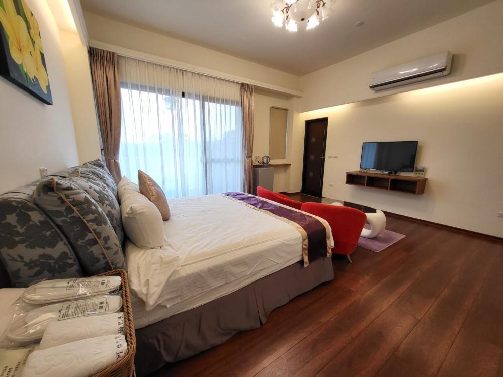 Kurumba Jiji B&B Εξωτερικό φωτογραφία