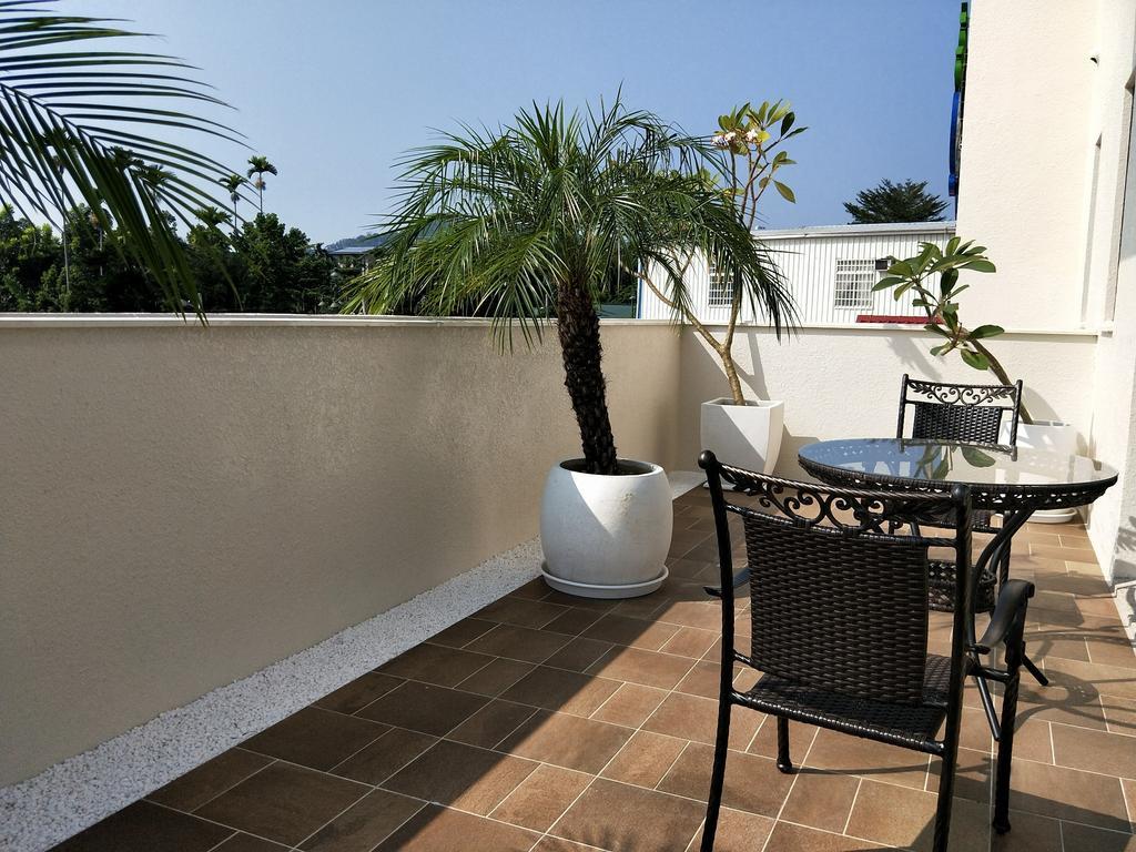 Kurumba Jiji B&B Εξωτερικό φωτογραφία