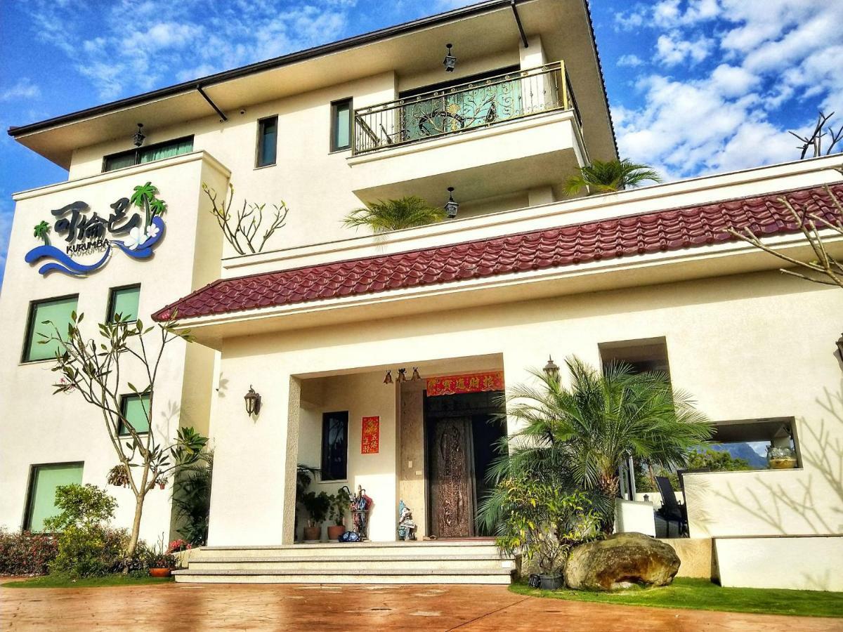 Kurumba Jiji B&B Εξωτερικό φωτογραφία